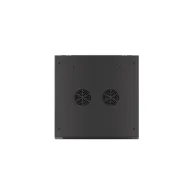 Szafa rack 19" 22U Lanberg WF01-6622-10B, 600 x 1085 x 600 mm | Sklep ITnes.pl, IT for BUSINESS