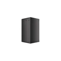 Szafa rack 19" 22U Lanberg WF01-6622-10B, 600 x 1085 x 600 mm | Sklep ITnes.pl, IT for BUSINESS