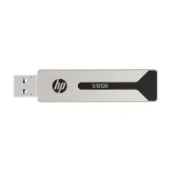 Pendrive HP 512GB USB-C/A 3.2 HPFD911PRO-512 - Srebrny