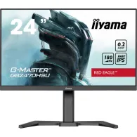 Monitor iiyama G-MASTERGB2470HSU-B6, 23,8", 1920x1080 (FHD), 180Hz, IPS, 0,200 ms, pivot, Czarny | Sklep ITnes.pl, IT for BUSINE