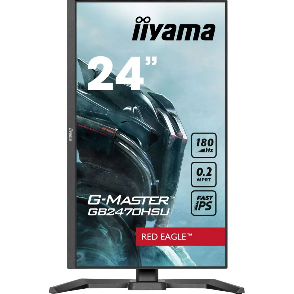 Zdjęcie modelu iiyama G-MASTER GB2470HSU-B6