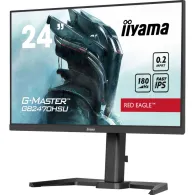 Monitor iiyama G-MASTERGB2470HSU-B6, 23,8", 1920x1080 (FHD), 180Hz, IPS, 0,200 ms, pivot, Czarny | Sklep ITnes.pl, IT for BUSINE