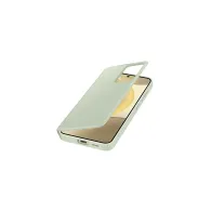 Etui na smartfon Samsung Smart View Wallet Case do Galaxy S24 EF-ZS921CGEGWW, Jasny zielony | Sklep ITnes.pl, IT for BUSINESS