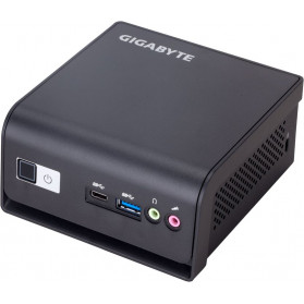 Komputer Gigabyte BRIX GB-BMxC GB-BMCE-4500C FANLESS - Mini Desktop, Celeron N4500, RAM 0GB, Wi-Fi - zdjęcie 5