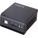 Komputer Gigabyte BRIX GB-BMxC GB-BMCE-4500C FANLESS - Mini Desktop/Celeron Celeron N4500/Wi-Fi