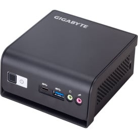 Komputer Gigabyte BRIX GB-BMxC GB-BMCE-4500C FANLESS - Mini Desktop/Celeron N4500/Wi-Fi