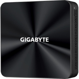 Komputer Gigabyte BRIX GB-BRix GB-BRI5-10210E - Mini Desktop/i5-10210U/Wi-Fi/3 lata Carry-in