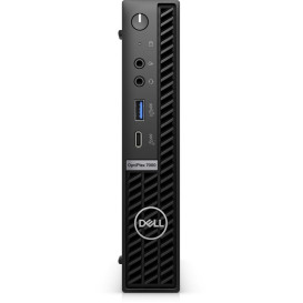 Komputer Dell Optiplex 3000 MFF N004O3000MFF_VP - Mini Desktop/i3-12100T/RAM 4GB/SSD 256GB/WiFi/Win 11 Pro/3OS ProSupport NBD