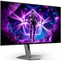 Monitor AOC Agon Pro AG276UZD, 27", 3840x2160 (4K), 240Hz, QD OLED, HDR, 0,03 ms, pivot, Czarny | Sklep ITnes.pl, IT for BUSINES