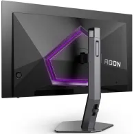 Monitor AOC Agon Pro AG276UZD, 27", 3840x2160 (4K), 240Hz, QD OLED, HDR, 0,03 ms, pivot, Czarny | Sklep ITnes.pl, IT for BUSINES