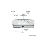 Projektor Epson EH-TW7000, V11H961040 | Sklep ITnes.pl, IT for BUSINESS