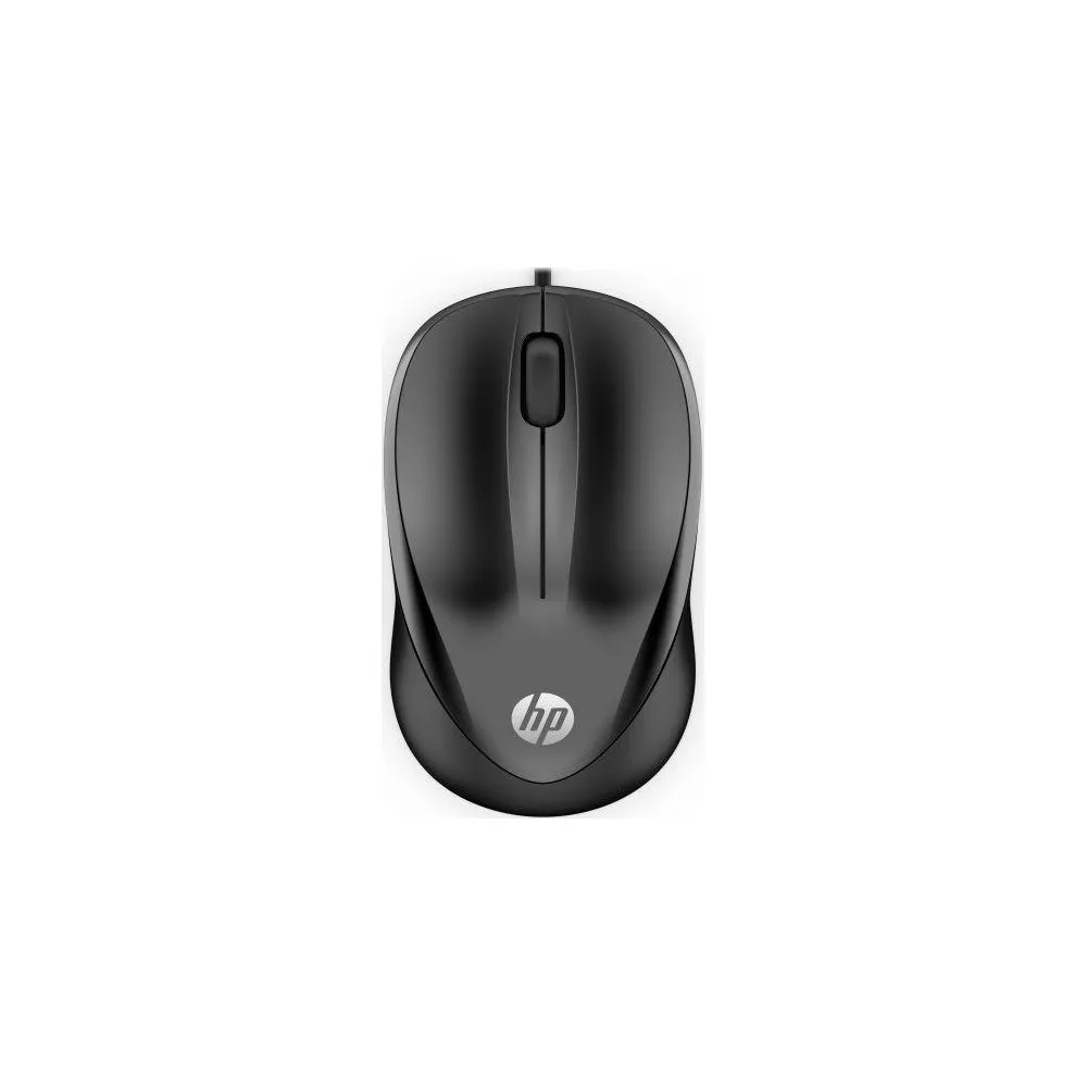 Mysz HP 1000 4QM14AA - Czarna | Sklep ITnes.pl - IT for BUSINESS
