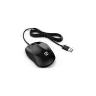 Mysz HP 1000 4QM14AA - Czarna | Sklep ITnes.pl - IT for BUSINESS