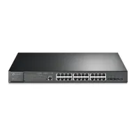 Switch zarządzalny TP-Link TL-SG3428XMP, 24x 10|100|1000Mbps, 4x 10Gbps SFP+, PoE+ 384W, JetStream L2+ | Sklep ITnes.pl, IT for 