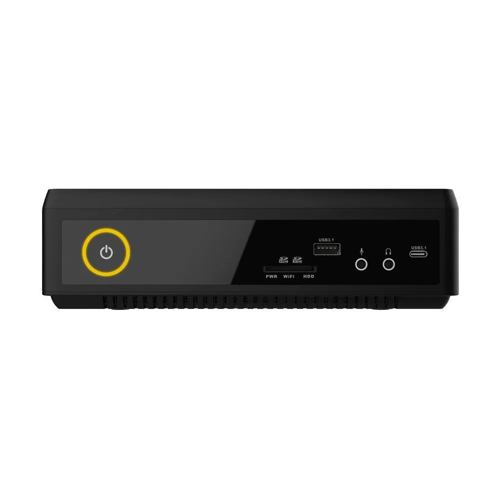 Komputer ZOTAC MAGNUS EN153060C ZBOX-EN153060C-BELL, Mini Desktop, i5-11400H, 32GB, 2TB + 256GB, GF RTX 3060, WiFi, Win11 Pro US Komputer ZOTAC MAGNUS EN153060C ZBOX-EN153060C-BELL, Mini Desktop, i5-11400H, 32GB, 2TB + 256GB, GF RTX 3060, WiFi, Win11 Pro US