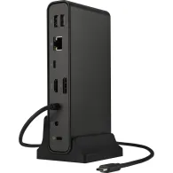 Stacja dokująca ASUS Triple Display USB-C Dock DC300 90XB08CN-BDS010 - Czarna
