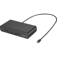 Stacja dokująca ASUS Triple Display USB-C Dock DC300 90XB08CN-BDS010 - Czarna
