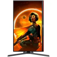 Monitor AOC Q27G3XMN/BK, 27", 2560x1440 (QHD), 180Hz, VA, HDR, 5 ms, pivot, Czarny | Sklep ITnes.pl, IT for BUSINESS