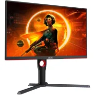 Monitor AOC Q27G3XMN/BK, 27", 2560x1440 (QHD), 180Hz, VA, HDR, 5 ms, pivot, Czarny | Sklep ITnes.pl, IT for BUSINESS