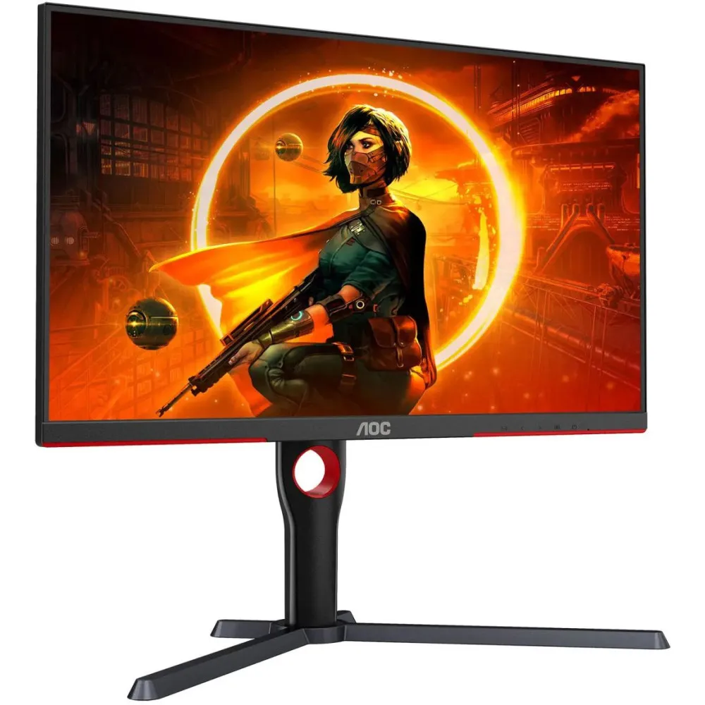 Zdjęcie monitora AOC Q27G3XMN/BK
