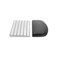 Podkładka pod nadgarstki Kensington ErgoSoft Wrist Rest For Slim for Slim, Compact Keyboards K52801EU - Czarna