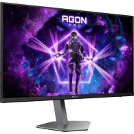 Monitor AOC Agon Pro AG276QZD2, 26,7", 2560x1440 (QHD), 240Hz, QD OLED, HDR, 0,03 ms, pivot, Czarno-szary | Sklep ITnes.pl, IT f