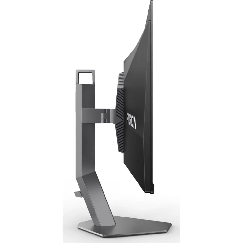 Monitor AOC Agon Pro AG276QZD2 - 26,7"/2560x1440 (QHD)/280Hz/QD OLED/HDR/0,03 ms/pivot/Czarno-szary - zdjęcie