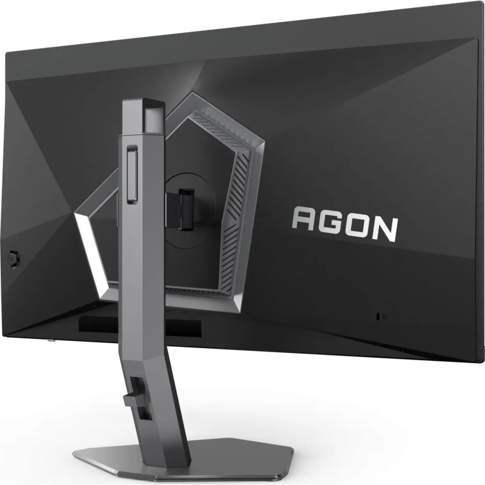 Monitor AOC Agon Pro AG276QZD2 - 26,7"/2560x1440 (QHD)/240Hz/QD OLED/HDR/0,03 ms/pivot/Czarno-szary