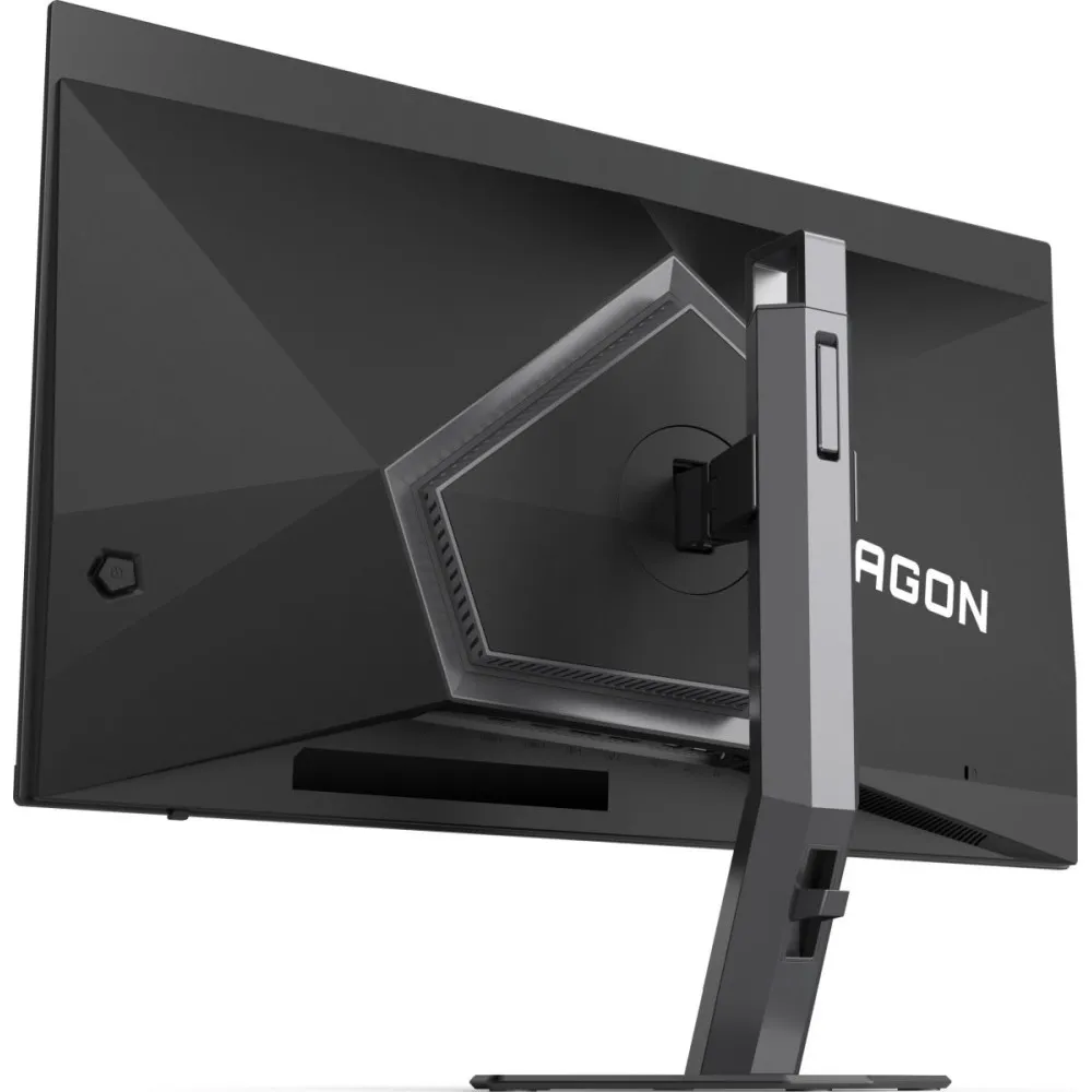Monitor AOC Agon Pro AG276QZD2 - 26,7"/2560x1440 (QHD)/240Hz/QD OLED/HDR/0,03 ms/pivot/Czarno-szary
