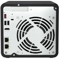 Serwer NAS QNAP Tower TS-464-CJO, Tower, Intel Celeron N5105, N5095, 16GB RAM, 16TB, 4 wnęki, 3 lata Carry-in | Sklep ITnes.pl, 