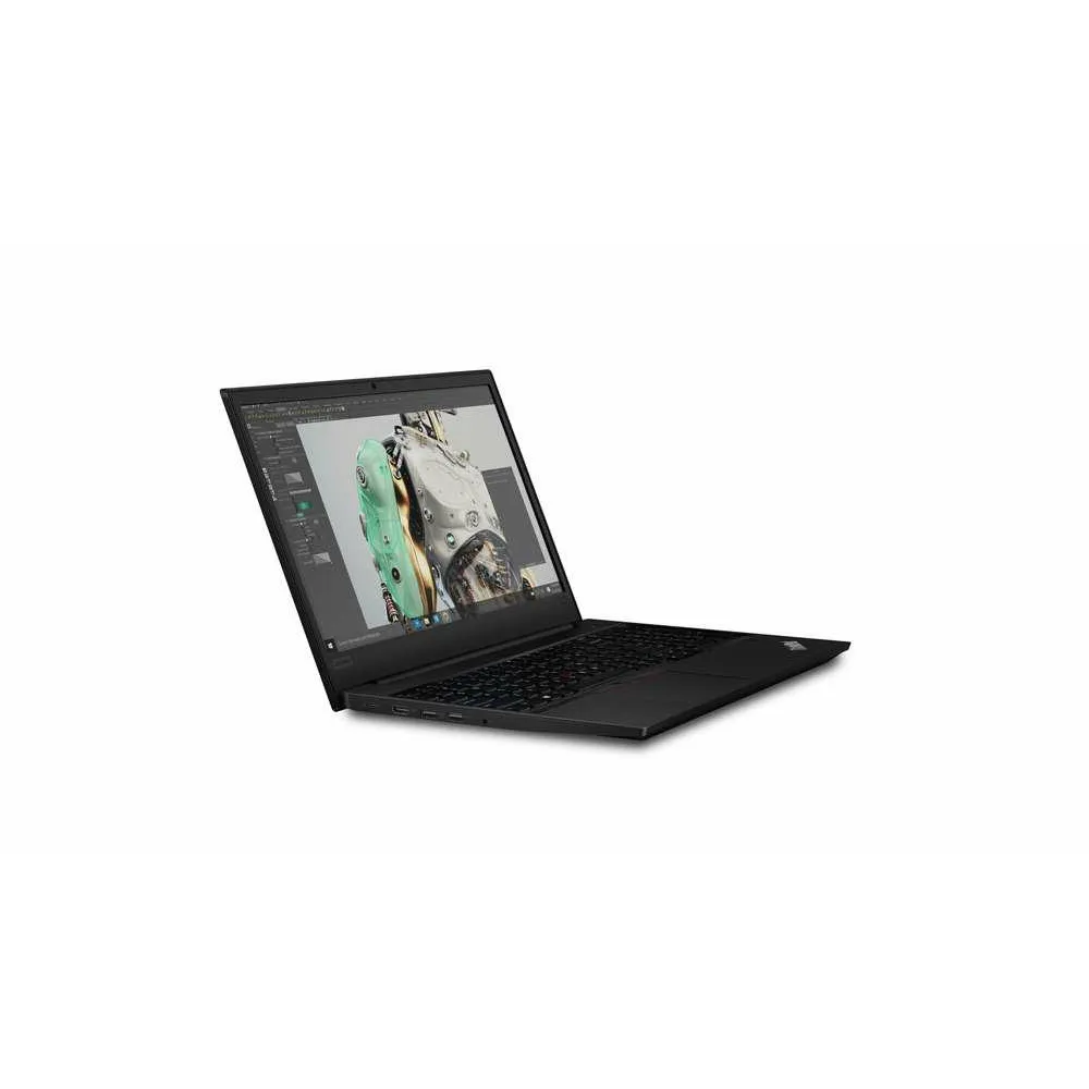 Laptop Lenovo ThinkPad E595 20NF0001PB - Ryzen 7 3700U/15,6" FHD IPS/RAM 16GB/SSD 256GB + HDD 1TB/Windows 10 Pro/1 rok Carry-in