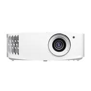 Projektor Optoma 4K400x E9PV7GL06EZ6, DLP, 4K UHD, 4000 lumenów, Biały | Sklep ITnes.pl, IT for BUSINESS