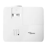 Projektor Optoma 4K400x E9PV7GL06EZ6, DLP, 4K UHD, 4000 lumenów, Biały | Sklep ITnes.pl, IT for BUSINESS