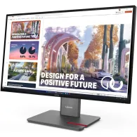 Monitor Lenovo ThinkVision P27QD-40 64B3GAT2EU - zdjęcie poglądowe 1
