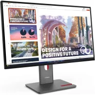 Monitor Lenovo ThinkVision P27QD-40 64B3GAT2EU - zdjęcie poglądowe 2