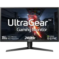 Monitor LG 27GK750F-B, 27", 1920x1080 (FHD), 240Hz, TN, FreeSync, 1 ms, pivot, Czarny | Sklep ITnes.pl, IT for BUSINESS