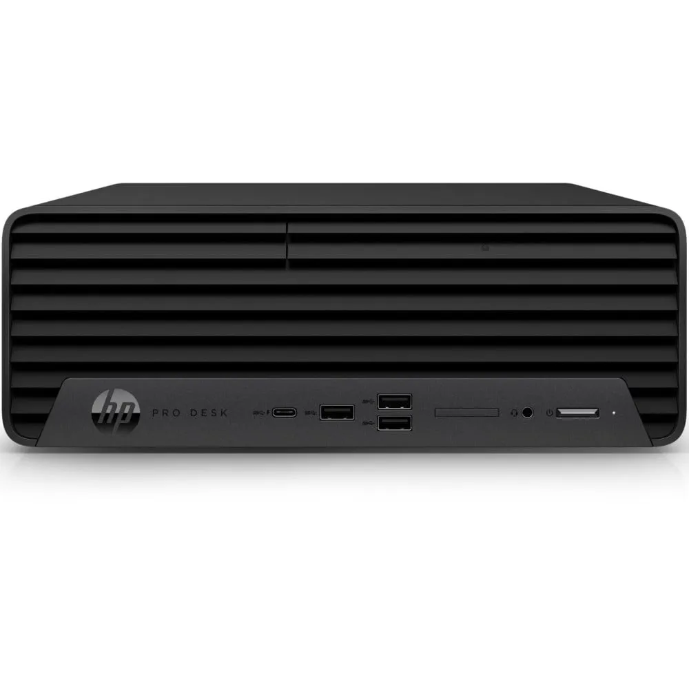 Komputer HP Pro 400 G9 SFF 6A8311IEA - SFF/i7-12700/RAM 64GB/SSD 1TB + HDD 1TB/Wi-Fi/Windows 11 Pro - zdjęcie