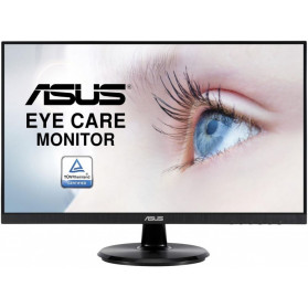 Monitor ASUS Eye Care 90LM0543-B01370 - 23,8", 1920x1080 (Full HD), 75Hz, IPS, FreeSync, 5 ms, Czarny - zdjęcie 4