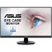 Monitor ASUS Eye Care VA24DQ 90LM0543-B01370 - 23,8"/1920x1080 (Full HD)/75Hz/IPS/FreeSync/HDR/5 ms/Czarny