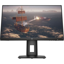 Monitor HP X24ih 2W925AA - 23,8"/1920x1080 (Full HD)/144Hz/IPS/FreeSync/1 ms/pivot/Czarny