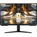 Monitor Samsung Odyssey LS27AG520NUXEN - 27"/2560x1440 (QHD)/165Hz/TFT-LED/FreeSync/HDR/1 ms/pivot/Czarny