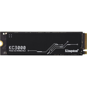 Dysk SSD 1 TB Kingston SKC3000S, 1024G - 2280, PCI Express, NVMe, 7000-6000 MBps - zdjęcie 1