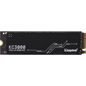 Dysk SSD 512 GB Kingston KC3000 SKC3000S, 512G - zdjęcie poglądowe 1