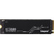 Dysk SSD 512 GB Kingston KC3000 SKC3000S/512G - 2280/PCI Express/NVMe/7000-3900 MBps