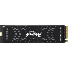 Dysk SSD 2 TB Kingston FURY Renegade SFYRD/2000G - 2280/PCI Express/NVMe/7300-7000 MBps