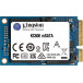 Dysk SSD 256 GB mSATA 2,5" Kingston KC600 SKC600MS/256G - 2,5"/SATA III/550-500 MBps/TLC/AES 256-bit