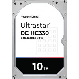 Dysk HDD 10 TB SAS 3,5" WD Ultrastar 0B42262 - zdjęcie poglądowe 1