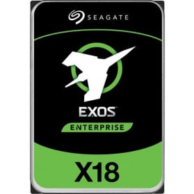 Dysk HDD Seagate Exos X18 14TB 3,5" SAS 7200RPM 256MB ST14000NM005J - zdjęcie poglądowe 1
