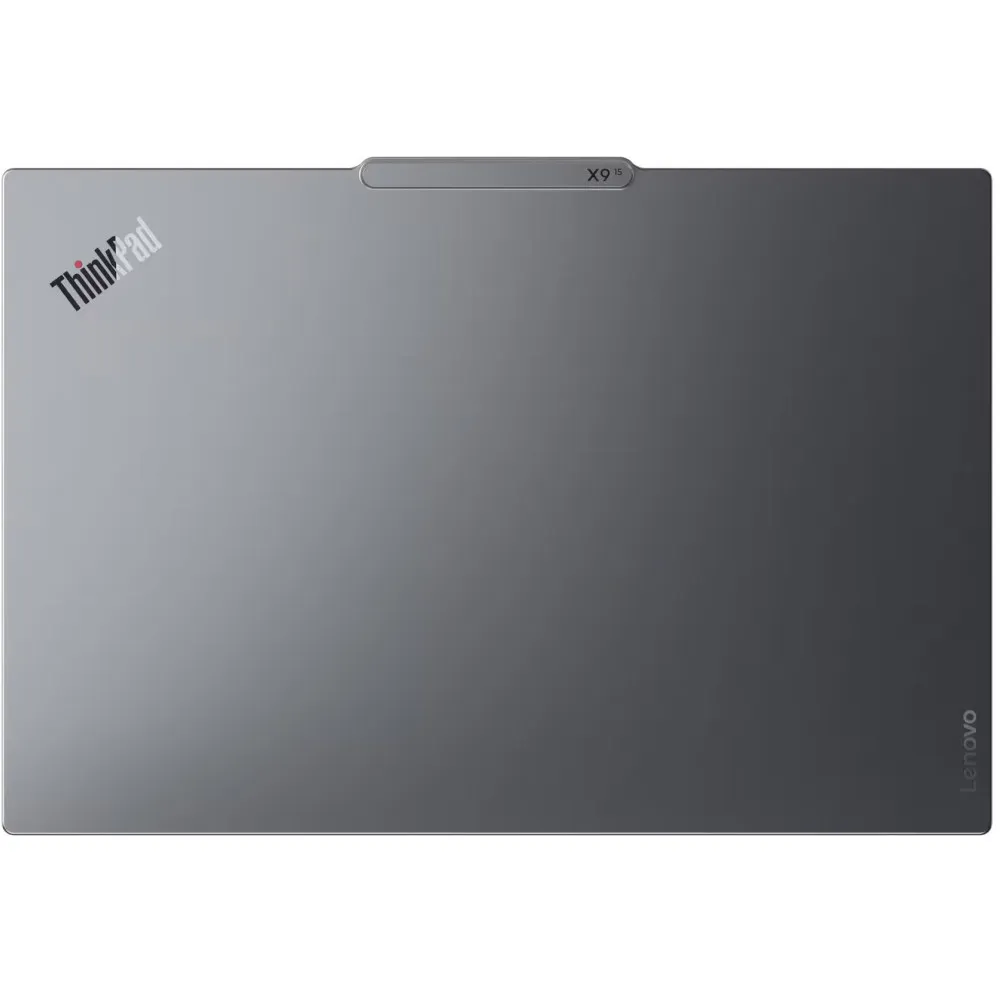 Laptop Lenovo ThinkPad X9-15 Gen 1 21Q6TAI1GPB - Core Ultra 5 228V/15,3" WQXGA+ OLED HDR/RAM 32GB/SSD 1TB/Szary/Windows 11 Pro - zdjęcie