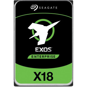Dysk HDD Seagate Exos X18 14TB 3,5" SATA 6Gb, s 7200RPM 256MB ST14000NM001J - zdjęcie poglądowe 1